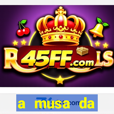 a musa da borracharia milena santos
